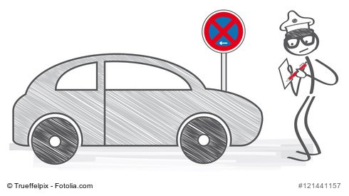 Neues zum Abschleppfall – Sichtbarkeit und Wirksamkeit von Verkehrszeichen