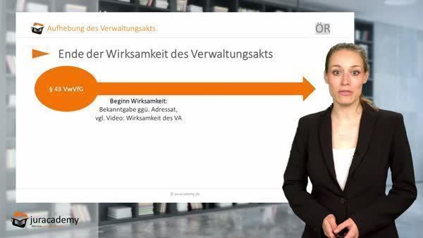 6 Teil Aufhebung Des Verwaltungsakts Juracademy De
