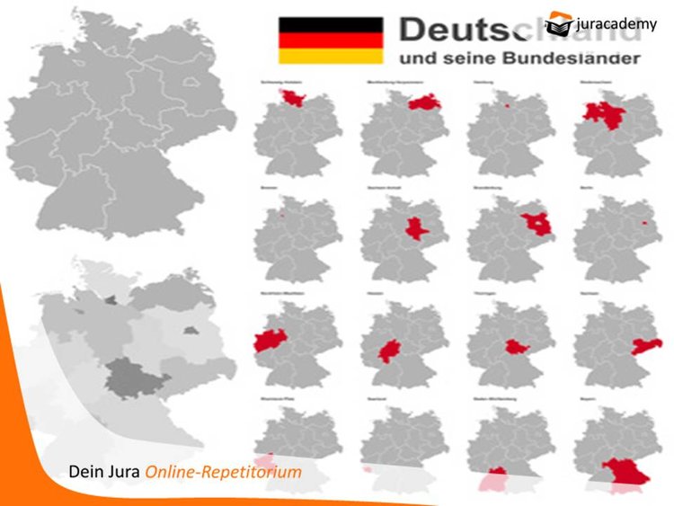 Das Bundesstaatsprinzip