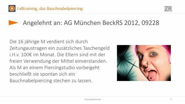 Vertrage Mit Beschrankt Geschaftsfahigen 107 108