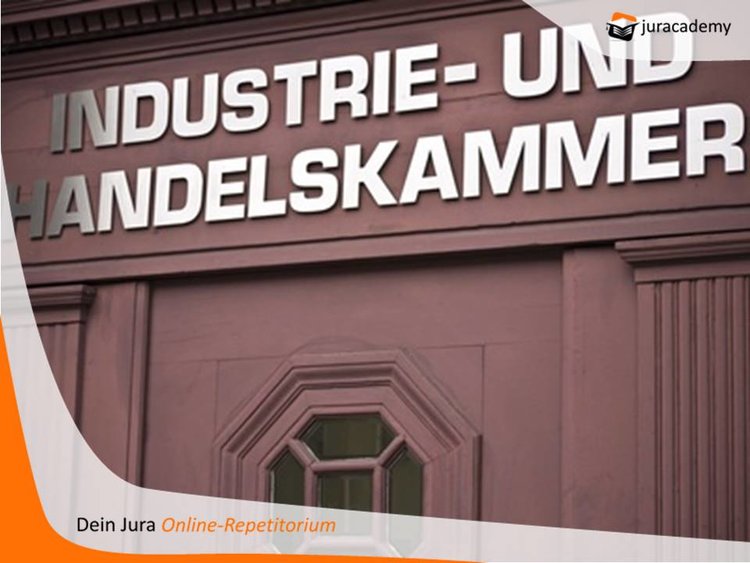 Industrie- und Handelskammern - Angemessene Zwangsmitgliedschaft?