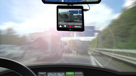 Ist ein "Dashcam" Video als Beweismittel verwertbar?