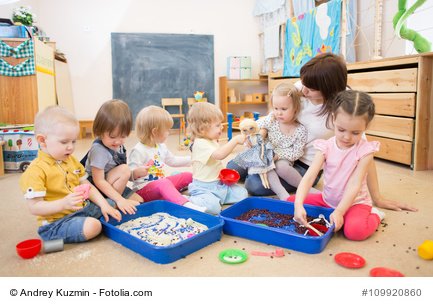 (Kein) Kopftuch im Kindergarten?